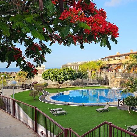 Ocean Breeze Retreat Lejlighed San Miguel de Abona Eksteriør billede