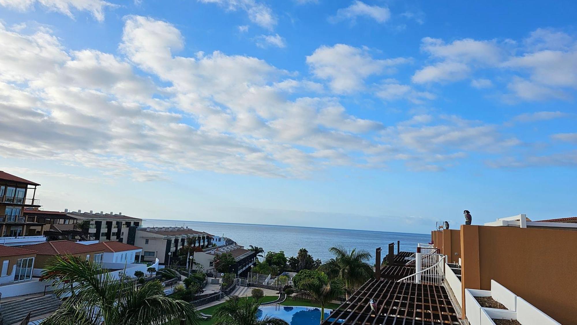 Ocean Breeze Retreat Lejlighed San Miguel de Abona Eksteriør billede
