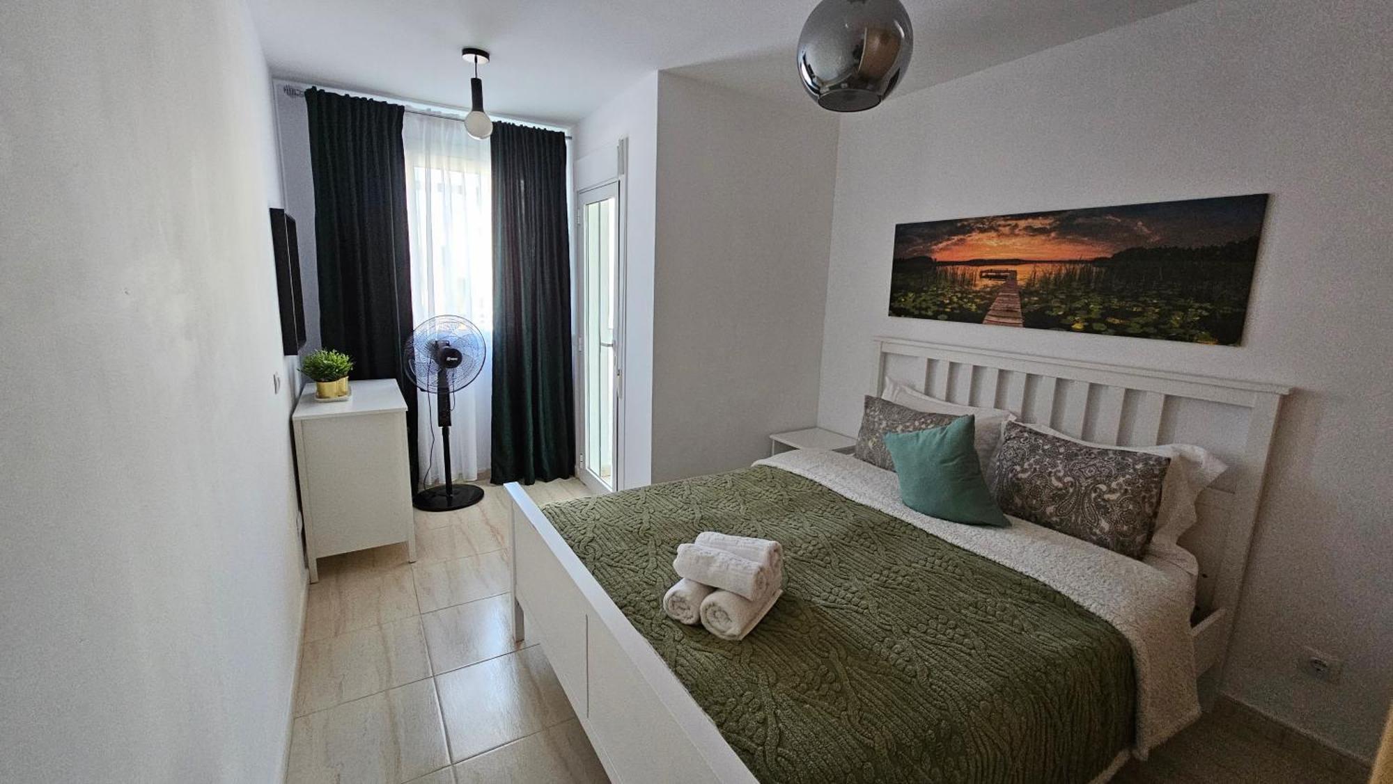 Ocean Breeze Retreat Lejlighed San Miguel de Abona Eksteriør billede