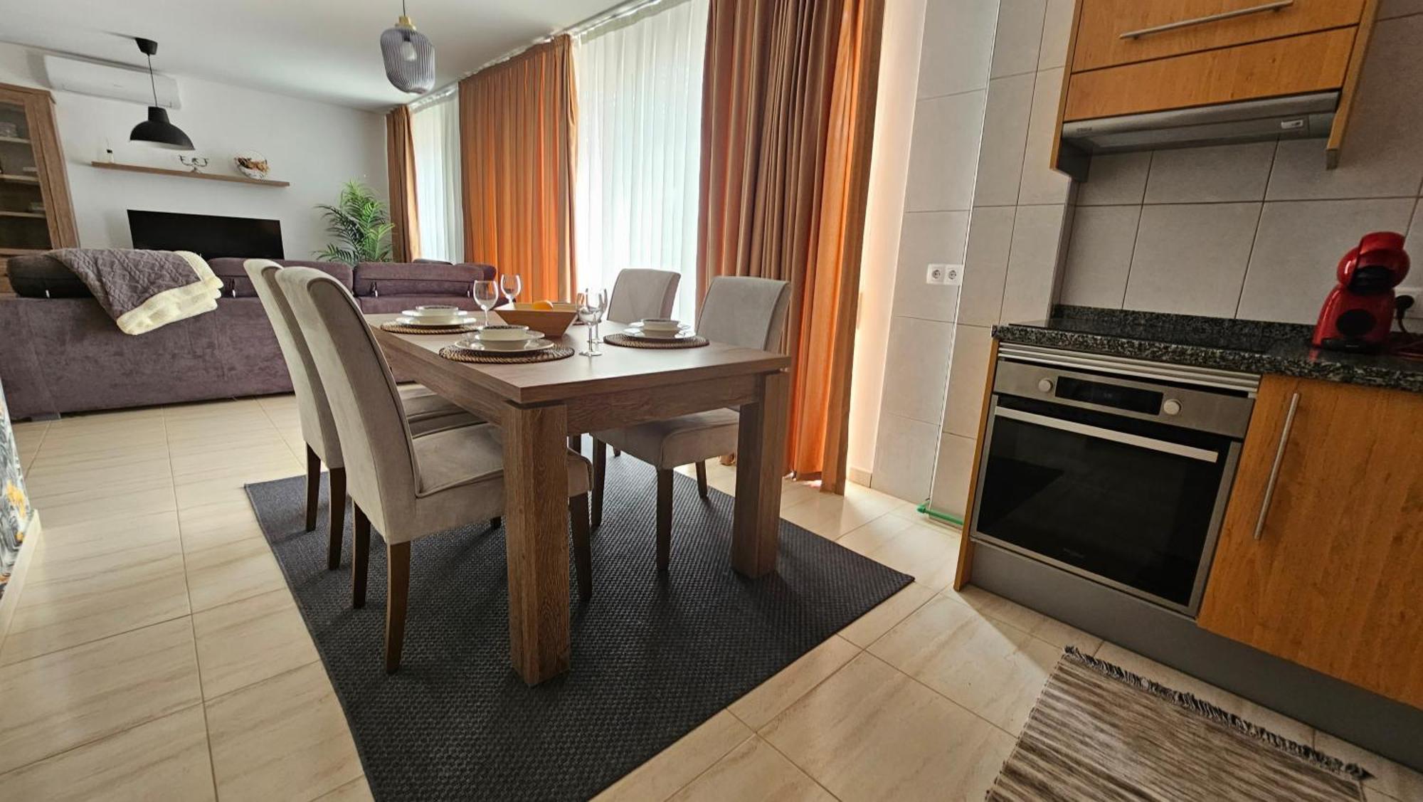 Ocean Breeze Retreat Lejlighed San Miguel de Abona Eksteriør billede
