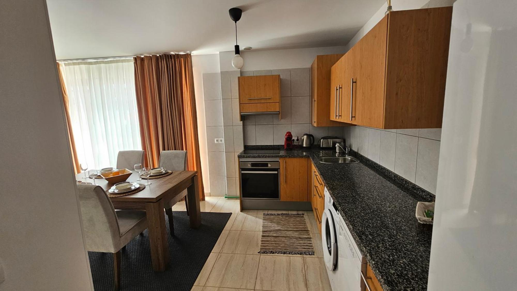 Ocean Breeze Retreat Lejlighed San Miguel de Abona Eksteriør billede