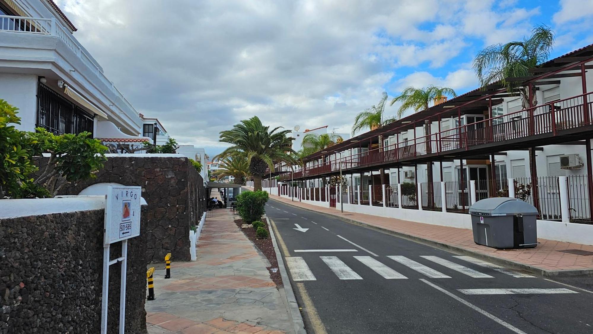 Ocean Breeze Retreat Lejlighed San Miguel de Abona Eksteriør billede